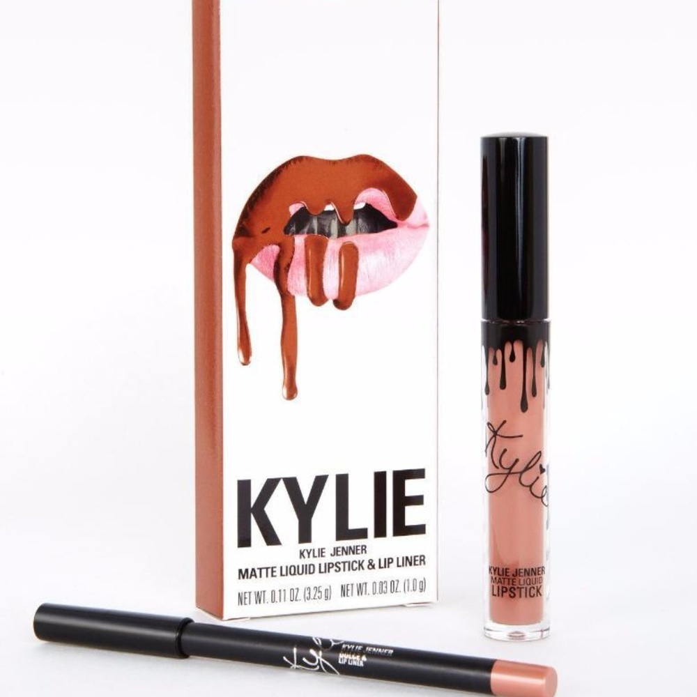 Kylie Cosmetics Jenner Dolce K Lip Kit